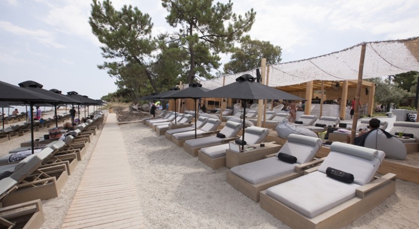 Beach Bar Villas Halkidiki