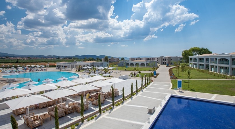 Hotel Blue Lagoon Princess Halkidiki Pool Bar