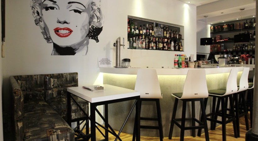 Cafe Bar Marylin Thessaloniki