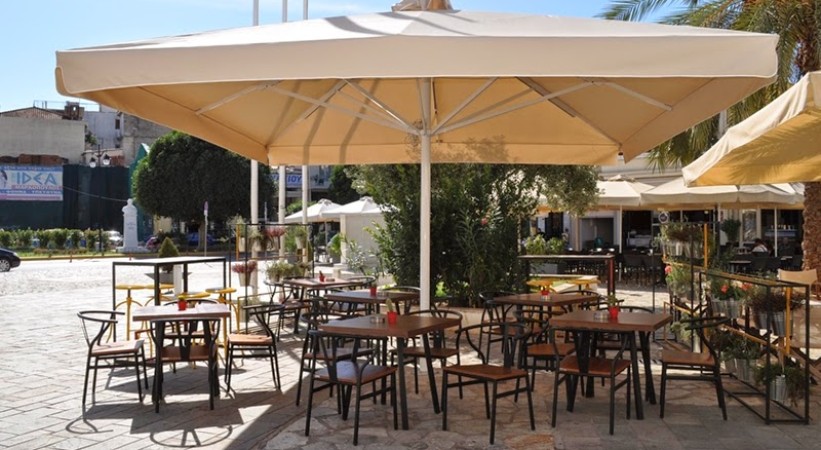 Cafe Bar Boulevard Kalamata