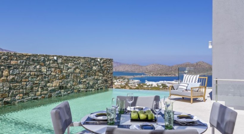 Elounda Gulf Villas Crete