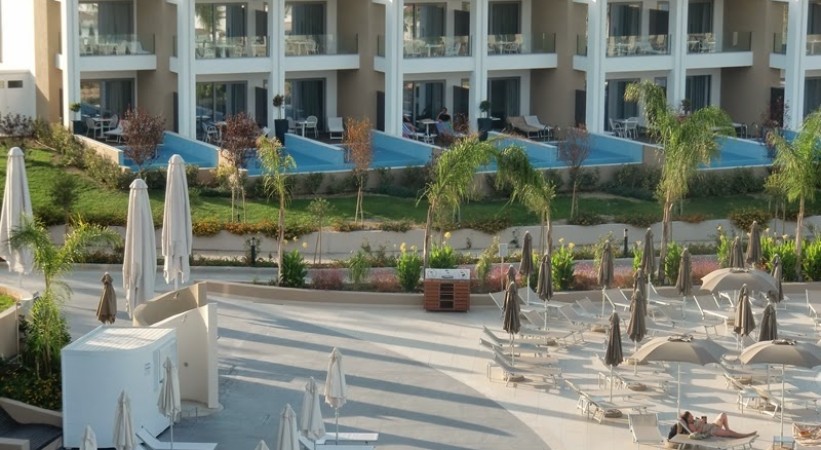 Princess Andrianna Resort Spa Rhodes