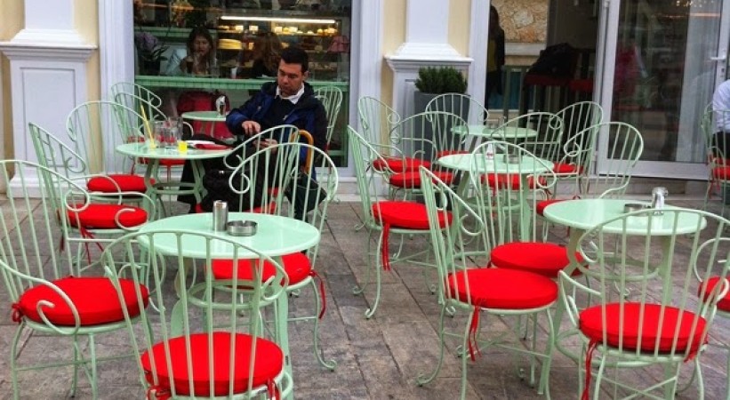 Patisserie Cake Athens