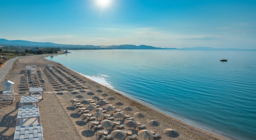 Hotel Blue Lagoon Princess Halkidiki Beach Bar